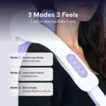 Lunio Neck & Shoulder Massager เครื่องนวดคอและบ่า ภาพที่ 6