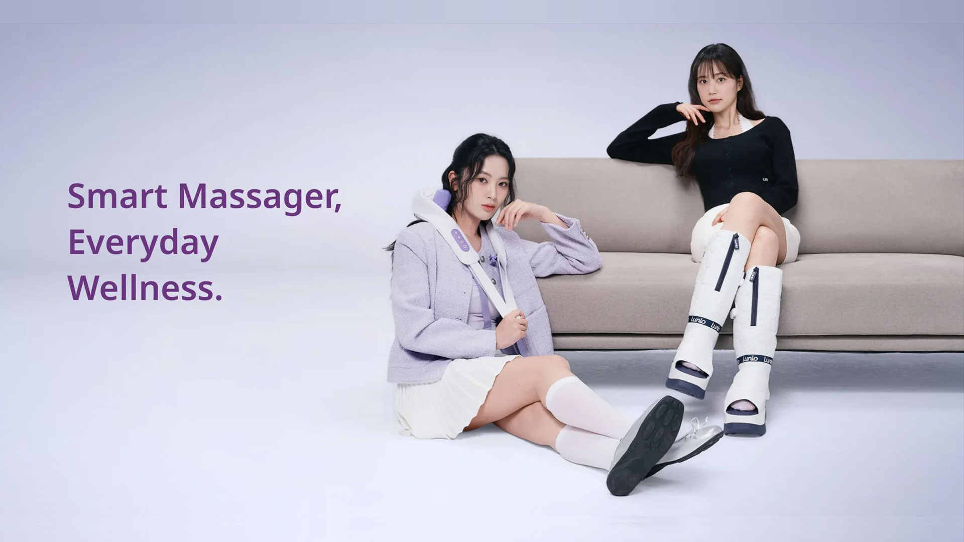 เครื่องนวดคอ ยี่ห้อไหนดี? แนะนำ Lunio Neck & Shoulder Massager พร้อม 5 เช็กลิสต์ก่อนซื้อ ที่คนปวดคอต้องอ่าน 2 3 Lunio Life