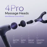 Lunio Massage Gun ปืนนวดกล้ามเนื้อ ภาพที่ 4