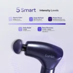 Lunio Massage Gun ปืนนวดกล้ามเนื้อ ภาพที่ 6
