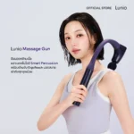 Lunio Massage Gun ปืนนวดกล้ามเนื้อ