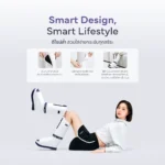 Lunio Massage Boots เครื่องนวดขา ภาพที่ 7
